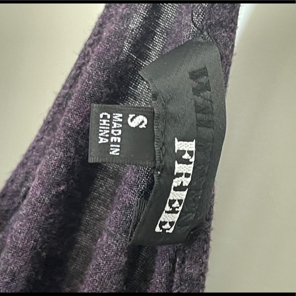 EEUC thin racer style tank by Wilfred Free - Picture 2 of 3